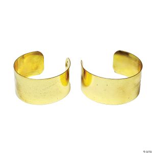 Morris GOLD ARM CUFFS