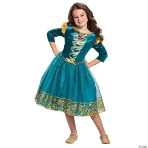 Morris Gr Merida Classic Costume 3T-4T