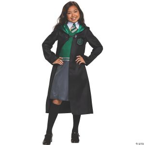 Morris GR SLYTHERIN DRESS CLSSC CSTM 10-12