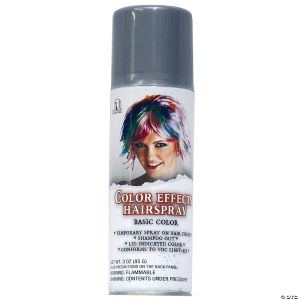 Morris HAIRSPRAY SILVER/GRAY ORMD