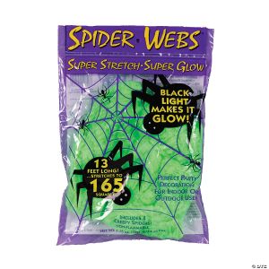 Morris GREEN SPIDER WEB