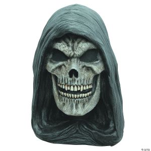Morris Grim Reaper Latex Mask