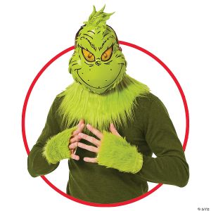 Morris GRINCH ADULT KIT