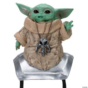 Morris GROGU SHOULDER SITTER