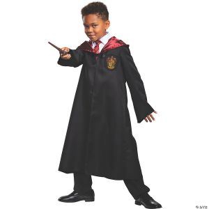Morris Gryffindor Robe Classic-Ch Large