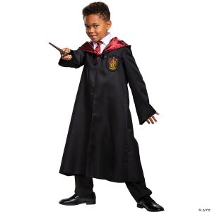 Morris Gryffindor Robe Classic-Ch Small
