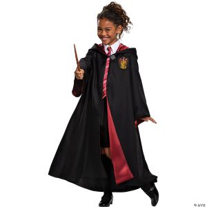 Morris Gryffindor Robe Prestige-Ch Small