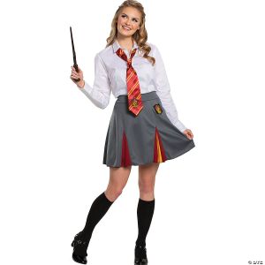 Morris GRYFFINDOR SKIRT AD 10-12