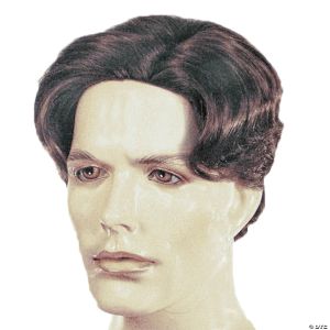 Morris H Grant English Man Wig