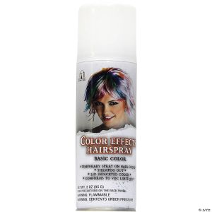 Morris HAIRSPRAY WHITE ORMD