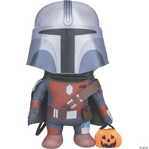 Morris HALLOWEEN GREETER MANDALORIAN
