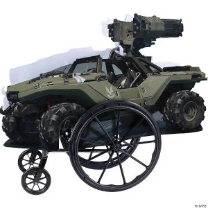 Morris Halo Infinite Warthog Adapt Wh