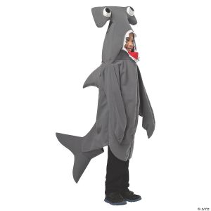 Morris Hammerhead Shark Child 4-6X