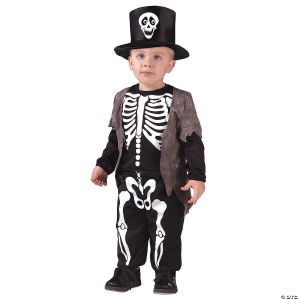 Morris Happy Skeleton Toddler 3T-4T