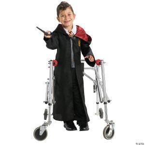 Morris HARRY POTTER ADAPTIVE COSTUME M 7-8