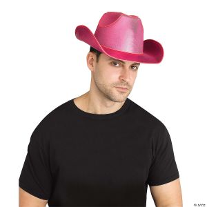 Morris Hat Cowhand Pink Lu