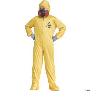 Morris HAZMAT SUIT 12-14