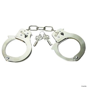 Morris HEAVY DUTY HANDCUFFS