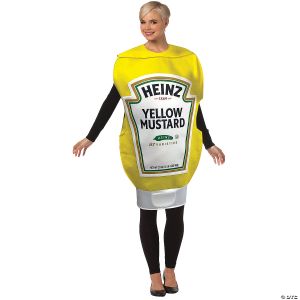 Morris Heinz Mustard Squeeze Bottle