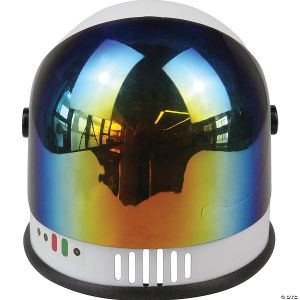 Morris HELMET SPACE WHITE OS