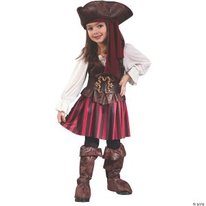 Morris High Seas Pirate Toddler Girl