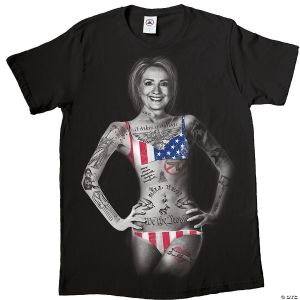 Morris Hill Yes T-Shirt Large