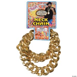 Morris Hip Hop Gold Chain