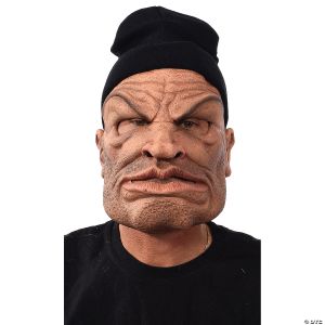 Morris HITMAN LATEX MASK
