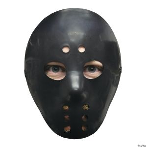 Morris HOCKEY MASK-BLACK