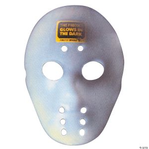 Morris Hockey Mask-Glow In The Dark