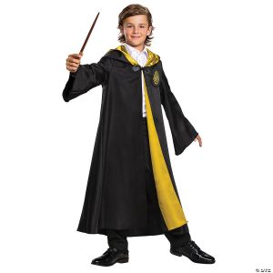 Morris Hogwarts Robe Deluxe-Child Medium