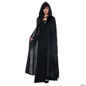 Morris HOODED CLOAK