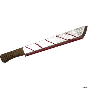 Morris HORROR MACHETE-FOAM