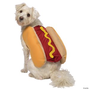Morris HOT DOG PET COSTUME