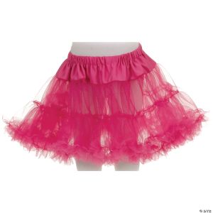 Morris Hot Pink Tutu Skirt