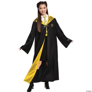 Morris HUFFLEPUFF ROBE DELUXE-AD 42-46