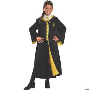 Morris Hufflepuff Robe Prestige-Ch Large