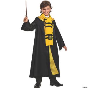 Morris HUFFLEPUFF SCARF-ADULT