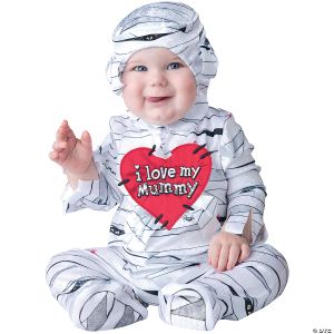 Morris I Love My Mummy Infant-18Mos-2T