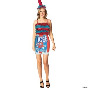 Morris ICEE SWIRL DRESS TEEN 14-16