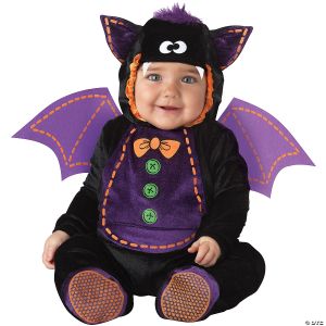 Morris Infant Bat Costume Ic16009