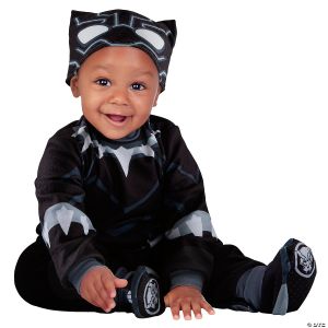 Morris Infant Black Panther 0-6M