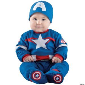Morris Infant Captain America 12-18M