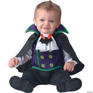 Morris Infant Count Cutie Costume