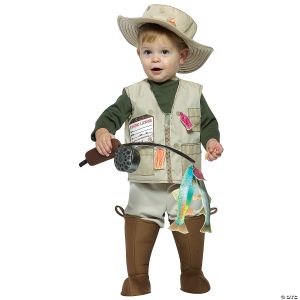 Morris Infant Future Fisherman Costume 18-24Mo