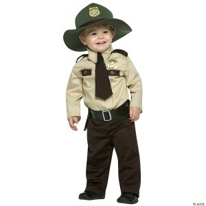Morris Infant Future Trooper Costume
