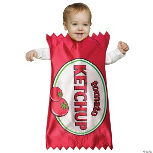Morris INFANT KETCHUP COSTUME
