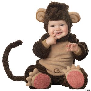 Morris INFANT MONKEY-18MOS-2T
