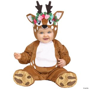 Morris Infant Oh Deer Costume
