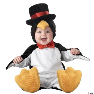 Morris INFANT PENGUIN-6-12 MOS